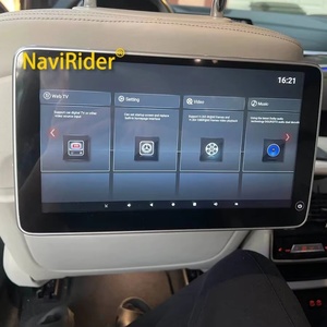 Monitor de Reposacabezas de Coche de 11.6 Pulgadas y 1080P, Pantalla Táctil IPS Android para BMW X5 G05 X6 G06 X7 G07, Reproductor de Video para Asiento Trasero de Coche - Product Image 6