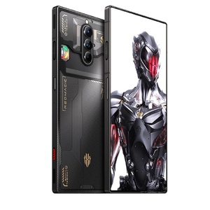 ZTE <span class=keywords><strong>Nubia</strong></span> <span class=keywords><strong>RedMagic</strong></span> 8 <span class=keywords><strong>Pro</strong></span> AMOLED Android 13 Qualcomm SM8550 50MP 6000 mAh - Product Image 2