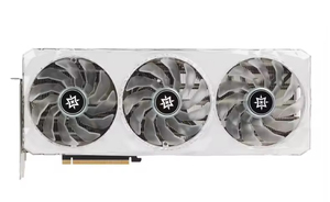 High-Performance Used RTX 4070 Ti 12GB Desktop/Workstation Graphics Card Fan-Cooled PCIe 4.0 14000MHz RTX 4070 Ti Graphics Card - Product Image 6