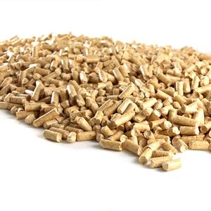 ทรายแมวแบบ flushable ทรายแมวทำจากไม้สนย่อยสลายได้เป็นมิตรต่อสิ่งแวดล้อม - Product Image 1