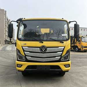 Camión de Remolque de Plataforma Plana Chengli de 6 Toneladas, Diésel, Automático, EURO 5, Nuevo, para Rescate en Carretera, Recuperación y Remolque - Product Image 2