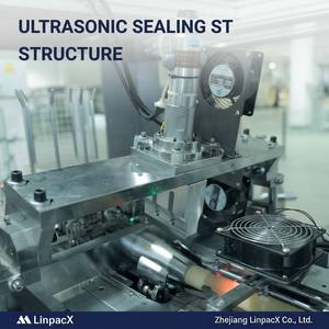 <span class=keywords><strong>Macchina</strong></span> per la Produzione di Bicchieri di Carta LinpacX LPX-138 per Arabia Saudita e Germania con Prezzo dei Componenti - Product Image 5