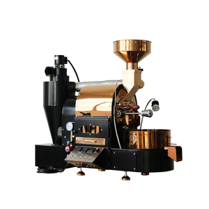 Inde : Vente Flash – Torréfacteur à café Novo Electro 100W, échantillon 1 kg, avec moniteur de température précis, machine à torréfier pour café-restaurant - Product Image 4