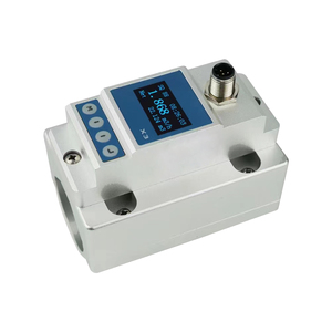 Aice Tech Lưu Lượng Kế Ống Siêu Âm Đường Kính Nhỏ Phiên Bản Kẹp - Product Image 3