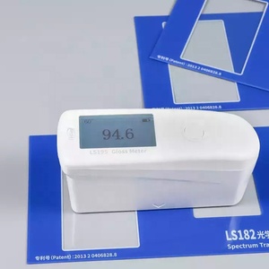 Medidor de Brillo LS195, Precio del Glossmeter, Probador de Brillo de Pintura - Product Image 5