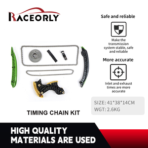 Kit de cadena de distribución para VW <span class=keywords><strong>Audi</strong></span> Q8 <span class=keywords><strong>Q5</strong></span> A8 C8 3,0 T 06M109839TZ 079109139L 079109470 06M109450K 06M109469G 06M109514F 06M109509L - Product Image 4