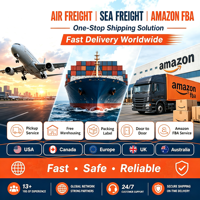 Agent d'expédition maritime et aérien le moins cher, DHL FedEx, livraison gratuite, de Chine vers les États-Unis, le Royaume-Uni, le Canada, l'Italie, la France, l'Espagne