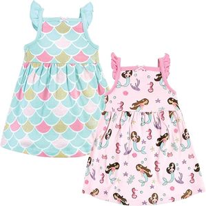 Abiti Stampati all'Uncinetto per Bambine - Product Image 5