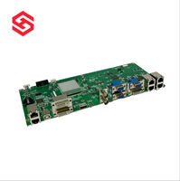 Assemblage de circuits imprimés multicouches personnalisés Fr4 94v0, circuit imprimé, service complet, fabricant de circuits imprimés pour l'IoT, OEM CN