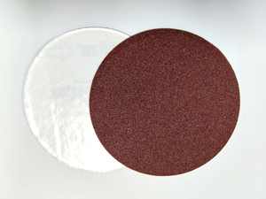 Disques de ponçage en oxyde d'aluminium de qualité supérieure en vrac, grain 80-800, 5 pouces, 6 pouces, avec support en tissu pour le ponçage du bois et du métal - Product Image 3