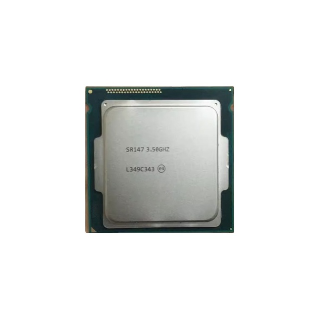 Professional provision Microprocessors ICs CPU I72500S,I7 2600,I7 3700,i7-4820K,i7-4930K,L5520,L5640,Ryzen 5 4500U 100-000000084