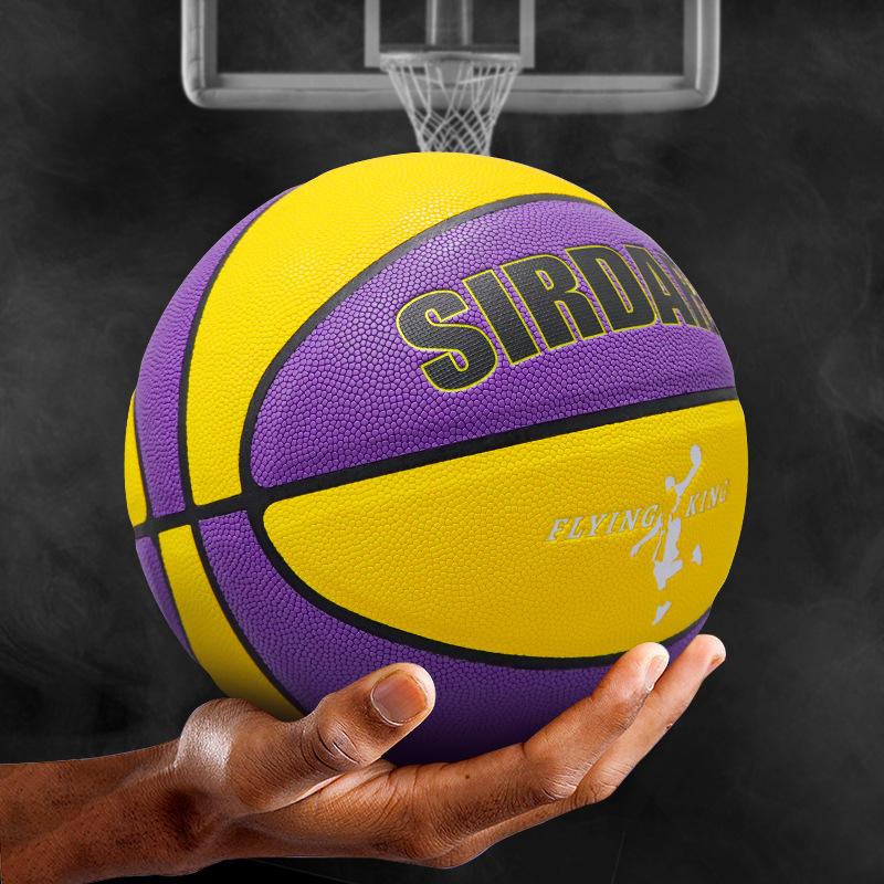 [Violet jaune]-PU résistant à l'usure