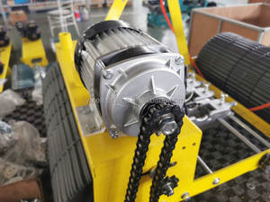 Máquina para plantar semillas de hierba/Máquina automática para plantar semillas para vegetales, cebolla, zanahoria - Product Image 5