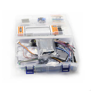 <span class=keywords><strong>Kit</strong></span> de démarrage pour <span class=keywords><strong>Arduino</strong></span> <span class=keywords><strong>Kit</strong></span> de démarrage avec boîte de vente au détail pour les enfants d'âge scolaire <span class=keywords><strong>Kit</strong></span> de programmation éducatif Jouets éducatifs pour <span class=keywords><strong>Arduino</strong></span> - Product Image 4
