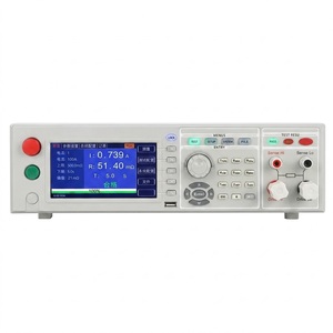 เครื่องทดสอบความต้านทานดินแบบโปรแกรมได้ RK9931A/<span class=keywords><strong>B</strong></span>/C กระแสสูง 3-40A สำหรับการทดสอบพลังงานใหม่และเครื่องใช้ไฟฟ้าในครัวเรือน - Product Image 2