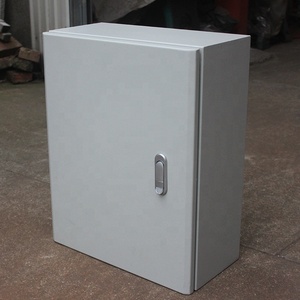 धातु विद्युत वितरण जंक्शन नियंत्रण बॉक्स बाड़े - Product Image 2