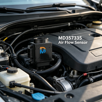 Capteur de débit d'air massique pour voiture, best-seller en gros, E5T05471 MD357335 pour moteur de voiture