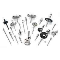 Sensor Thermowell RTD Emerson Rosemounte 114C untuk Transmitter Suhu 114CM0560GAM2SC040AQ5Q8