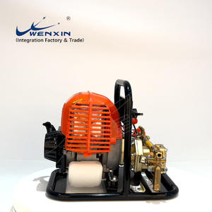 Pompe pulvérisatrice portable Wenxin 768C139F haute pression, haute productivité, pour arbres à thé, légumes, pelouses, arbres fruitiers, protection des plantes - Product Image 1