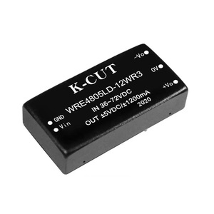 Module d'alimentation DC-DC WRE4805LD-12WR3, circuit intégré, composant électronique - Product Image 1