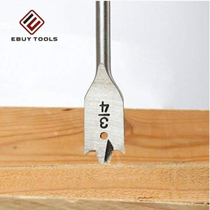 Brocas Profesionales <span class=keywords><strong>de</strong></span> Fábrica <span class=keywords><strong>de</strong></span> Alta Calidad: Brocas <span class=keywords><strong>de</strong></span> Sierra Perforadora, Brocas Planas <span class=keywords><strong>de</strong></span> Tres Puntas y Brocas <span class=keywords><strong>de</strong></span> Pala para Madera - Product Image 4