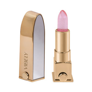 <span class=keywords><strong>Baume</strong></span> à lèvres hydratant changeant de couleur selon la température, nourrissant et anti-gerçures, avec miroir intégré - Product Image 6