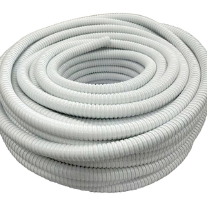 Fabricant chinois de conduites métalliques électriques, conduites flexibles en acier inoxydable revêtues de PVC, conduites ondulées - Product Image 3