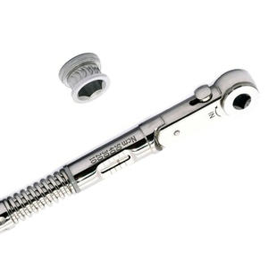 Dental Surgical Instruments Stainless Steel Manual <b>Torque</b> Wrench for Dental Implants Ergonomic Grip High-Temperature - Product Image 2
