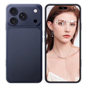 Nuevo <span class=keywords><strong>Lanzamiento</strong></span> 2025: Teléfono Inteligente I17 <span class=keywords><strong>Pro</strong></span> <span class=keywords><strong>Max</strong></span> 5G, Original, Doble SIM, Snapdragon Serie 800, Pantalla OLED 2K de 120Hz para Juegos, 108MP - Product Image 6