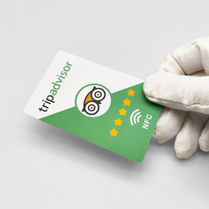 Tarjeta Inteligente Personalizada con Código QR para Redes Sociales, <span class=keywords><strong>WhatsApp</strong></span>, NFC, Tarjeta de Visita - Product Image 5