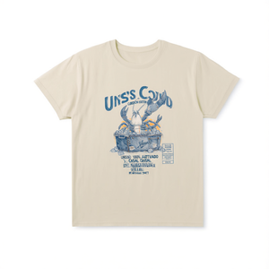T-Shirt Unisex 100% Cotone 210GSM, Maglietta Casual Traspirante e Resistente per Uomo - Product Image 2