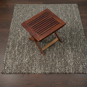 Custom Wool Handwoven Boho <b>Runner</b> Rug Unparalleled Quality Modern Geometric Pattern Plush Pile Height Washable for Home Decor - Product Image 1
