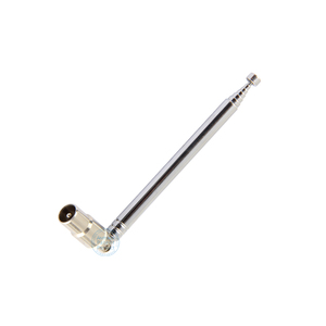 เสาอากาศแบบยืดหดได้สแตนเลส 3dBi ได้รับสัญญาณ VHF/<span class=keywords><strong>UHF</strong></span>/FM - Product Image 5