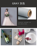 Jingying 2.72*10m aneka warna, kertas latar belakang latar belakang Studio fotografi tanpa kelim