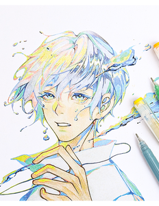 Coloful Painting Gel <strong>Pen</strong> - Product Image 6