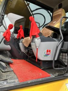 Komatsu ชุด Pc220มือสองรถขุด2020รุ่น22ตันกำลัง110kW เครื่องจักรก่อสร้างอุปกรณ์เครื่องยนต์หลักแบบสมบูรณ์ - Product Image 4