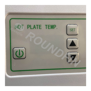 Roundfin equipo médico laboratorio de patología tejido tobogán horno histología tobogán secador calentador - Product Image 3