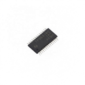 TPS65160PWPR HTSSOP-28-EP ชิปไอซีไดรเวอร์จอแอลซีดี - Product Image 1