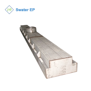 Sistema automático de elevación de decantador de aire tipo <span class=keywords><strong>BSK</strong></span> para descarga de agua limpia en tanque MSBR - Product Image 1