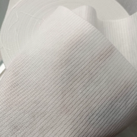 Tissu d'étanchéité 100% polyester résistant aux fissures, adapté aux projets d'étanchéité et aux revêtements liquides