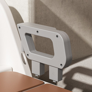 <b>Portable</b> Toilet <b>Commode</b> Seat For Elderly Home Use Indoor Potty With Odor Proof Design Chair Bedside Adult - Product Image 1