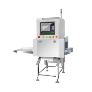 Detector de Metales Horizontal Automático para Alimentos YY056, Detector de Metales para la Industria de Procesamiento de Alimentos YY056 - Product Image 3