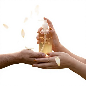 MANGO WATER-BASED ECOT-FRIENDLY PURE NATURAL PLANTS 200ml ขวดสเปรย์กันน้ำ เจลหล่อลื่น ไม่มีสารเติมแต่ง - Product Image 1