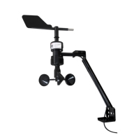 Rika RK120-01-anemómetro de paleta de viento mecánico, IP65, impermeable, salida Digital, para monitoreo del tiempo marino