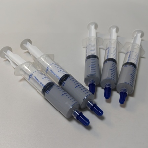Pasta di Silicone grasso composito termoconduttivo <span class=keywords><strong>per</strong></span> radiatore, processore (CPU, GPU), ventola di raffreddamento e raffreddamento, gesso - Product Image 6