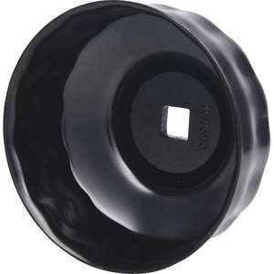 KS TOOLS 3/8 "Clé pour filtre à huile 74/76-15 - Product Image 1