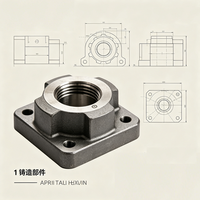 Service de fonderie chinoise 2026, service de fonderie sous pression d'aluminium, usinage de métaux sur mesure, pièces de fonderie en sable de fer galvanisé