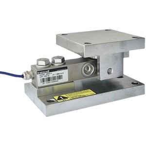 Capteur de pesage Transcell SBSZ-CWC 500 kg, jauge de contrainte IP65, précision C3 - Product Image 1
