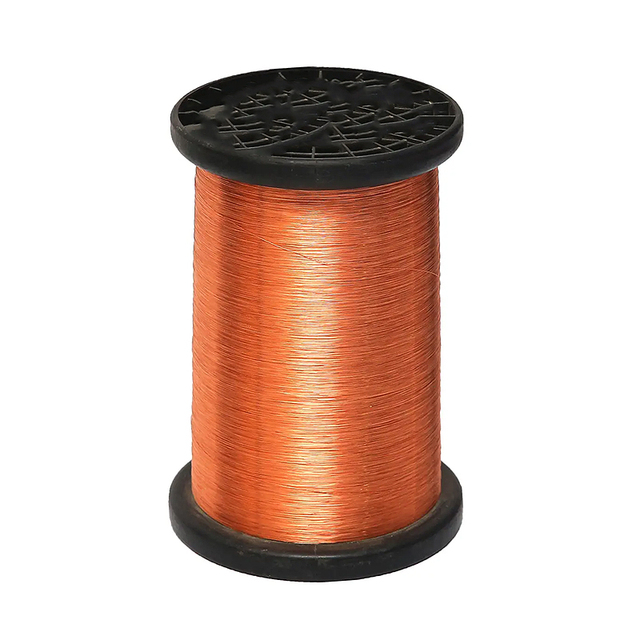 Enamelled Copper Winding Wire Enamelled Wire Swg23 in Pieces