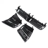 Cubierta de Panel de Rejilla de Salida de Ventilación de CA, Aire Acondicionado Central Izquierdo y Derecho para BMW X5 X6 F15 F16 F85 F86 64229253115